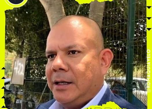 CONTINÚA JAIME RODRÍGUEZ CON TRATAMIENTO MÉDICO
