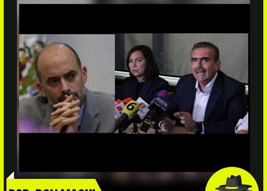 EL “DICTADORCITO” MIGUEL TREVIÑO QUE NO PUEDE ENTABLAR DIÁLOGO CON SUS HABITANTES “SE OFRECE” DE ASESOR PARA RESOLVER CRISIS POLÍTICA EN NUEVO LEÓN ( NO SE RÍAN)  POR: DON MAQUI