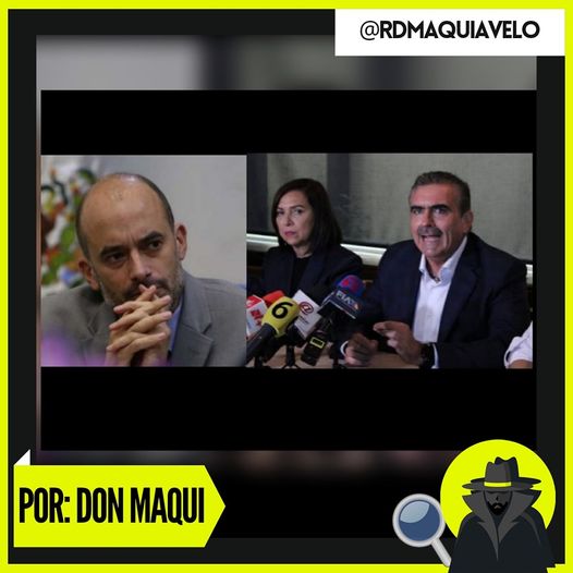 EL “DICTADORCITO” MIGUEL TREVIÑO QUE NO PUEDE ENTABLAR DIÁLOGO CON SUS HABITANTES “SE OFRECE” DE ASESOR PARA RESOLVER CRISIS POLÍTICA EN NUEVO LEÓN ( NO SE RÍAN)  POR: DON MAQUI