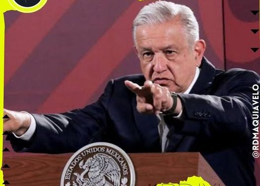 SEÑALA AMLO QUE NO QUIERE PROVOCADORES, NI VIOLENTOS EN SU MARCHA