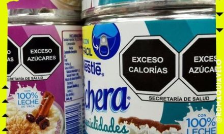 APLAZA SUPREMA CORTE DE JUSTICIA POR TIEMPO INDEFINIDO DECISIÓN EN EL NUEVO ETIQUETADO NUTRIMENTAL