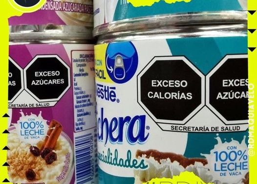 APLAZA SUPREMA CORTE DE JUSTICIA POR TIEMPO INDEFINIDO DECISIÓN EN EL NUEVO ETIQUETADO NUTRIMENTAL