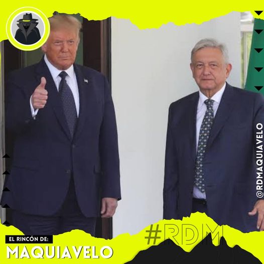 AMLO VOTA A FAVOR DE QUE TRUMP RECUPERE SU CUENTA DE TWITTER EN ENCUESTA DE ELON MUSK