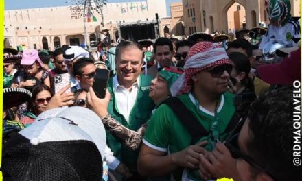 DESTACA INAUGURACIÓN DE CENTRO MÉXICO EN QATAR