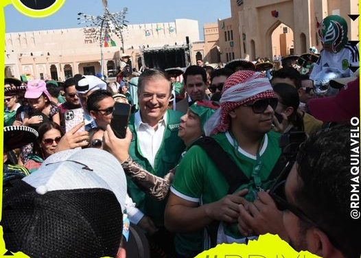 DESTACA INAUGURACIÓN DE CENTRO MÉXICO EN QATAR