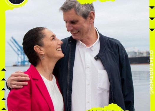 ¡CLAUDIA SHEINBAUM ANUNCIA QUE SE VA A CASAR!