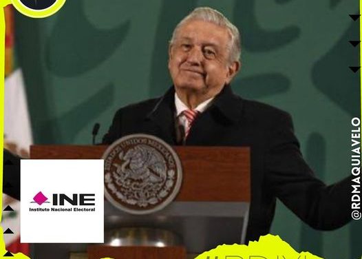 PLANEA MORENA RECORTARLE 3 MIL MDP AL INE PARA DESTINARLOS A APOYOS
