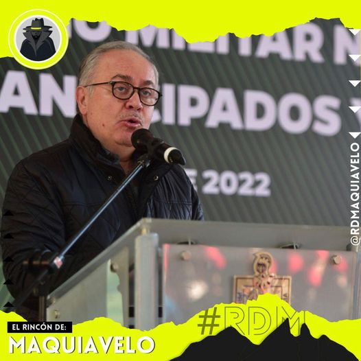 SECRETARIO DE AYUNTAMIENTO HECTOR MORALES ASISTE EN REPRESENTACIÓN DEL ALCALDE CESAR GARZA A SORTEO DE SERVICIO MILITAR DE LOS JÓVENES DE APODACA