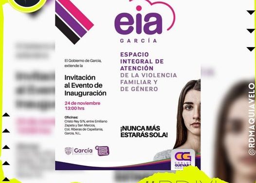 CARLOS GUEVARA IMPLEMENTARÁ PROGRAMA PARA LA PROTECCIÓN DE LA MUJER