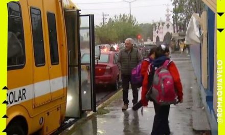 DA INICIO HORARIO DE INVIERNO A NIVEL BÁSICO EN ESCUELAS