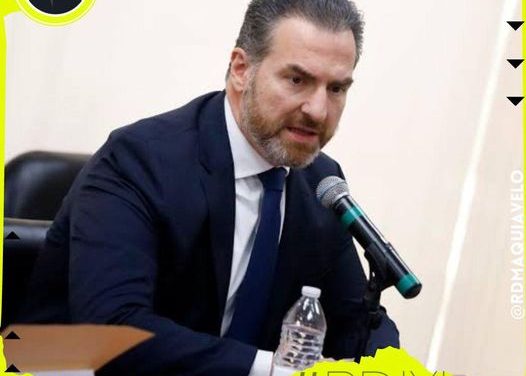 ADRIÁN DE LA GARZA PRESENTA AMPARO ANTE “OBSTRUCCIONES” EN PROCESO DE SELECCIÓN DEL FISCAL GENERAL