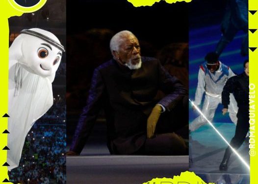 LA ESPERA TERMINÓ, INAUGURAN MUNDIAL EN QATAR