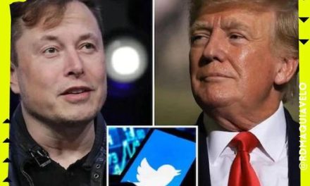 RESPETA ELON MUSK VOTOS DE USUARIOS Y RESTAURARA CUENTA DE TWITTER A DONALD TRUMP