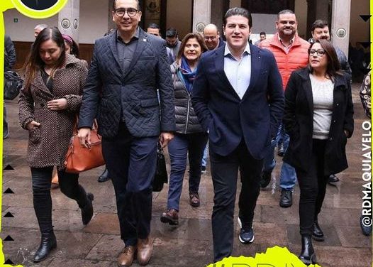 EMECISTAS SE REUNEN  PARA PREPARAR PROYECTOS EN BENEFICIO A LA CIUDADANÍA NUEVOLEONESA