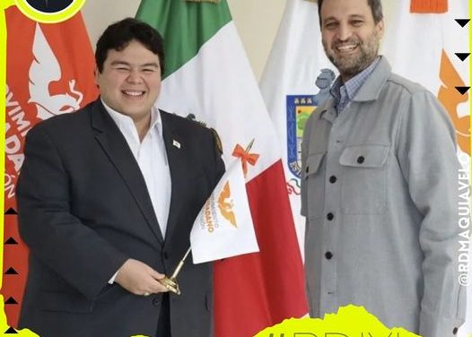 HORACIO TIJERINA SIGUE BUSCANDO ALIANZAS INTERNACIONALES