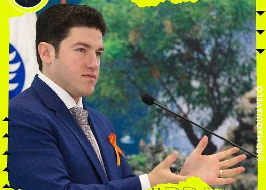 SEÑALA SAMUEL GARCÍA QUE CON LA NUEVA CONSTITUCIÓN SE GARANTIZA UNA MEJOR CALIDAD DEL AIRE