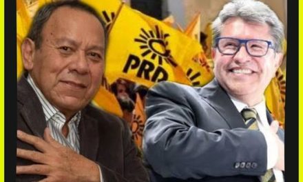 MONREAL DESPRECIADO EN MORENA Y EN EL PAN, PERO EL PRD LO QUIERE DE CANDIDATO PRESIDENCIAL  POR: DON MAQUI