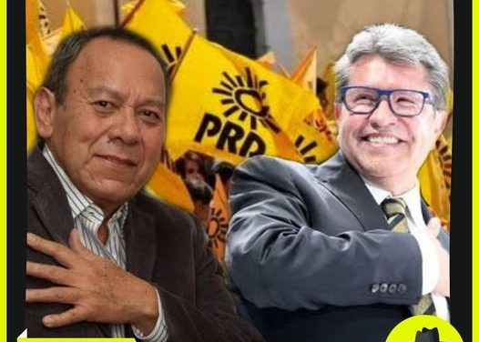 MONREAL DESPRECIADO EN MORENA Y EN EL PAN, PERO EL PRD LO QUIERE DE CANDIDATO PRESIDENCIAL  POR: DON MAQUI