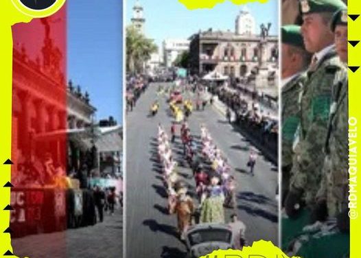 SE SUSPENDE EN NUEVO LEÓN EL DESFILE CONMEMORATIVO DE LA REVOLUCIÓN MEXICANA A CAUSA DE BAJAS TEMPERATURAS
