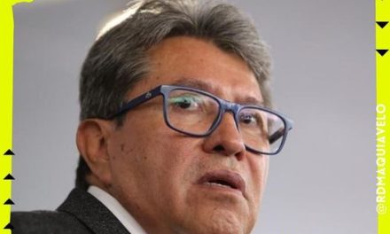 SEÑALA MARIO DELGADO QUE ACCIONES DE MONREAL IRRITARON A MILITANTES DE MORENA