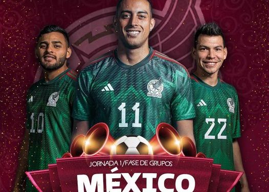 ¡ES HOY! ¡ES HOY!