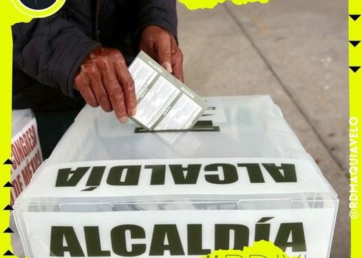 ¡ATENCIÓN! MAÑANA SE ENTREGAN DICTÁMENES DE LA REFORMA ELECTORAL