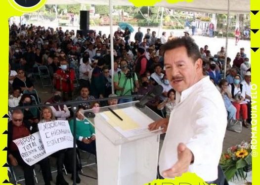 TIENE MORENA ALTERNATIVA PARA REFORMA ELECTORAL