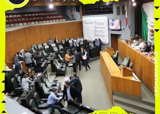 YA ESTÁ LISTA LA LEY DE AMNISTÍA EN NUEVO LEÓN