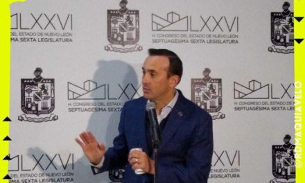 TESORERO DE SAMUEL GARCÍA Y DIPUTADOS LOCALES DISCUTIRÁN PROYECTO DE PRESUPUESTO 2023