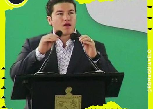 SAMUEL GARCÍA RECOMIENDA A DIPUTADOS ESTUDIAR LA CONSTITUCIÓN, AFIRMA QUE PRESUPUESTO ES FACULTAD EXCLUSIVA DEL EJECUTIVO