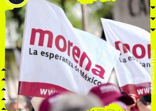 DIPUTADOS DE MORENA PROPONEN A PRI Y PAN QUE PRESENTEN SU PROPIA INICIATIVA DE REFORMA ELECTORAL