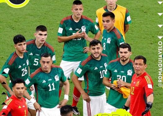 MÉXICO REQUIERE DE UN MILAGRO SI QUIERE AVANZAR A LA SIGUIENTE RONDA