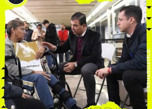 SE INTEGRA MONTIEL A LOS “MIÉRCOLES CIUDADANOS” DE MONTERREY, FOMERREY TENDRÁ MÓDULO PARA ATENDER A LA GENTE