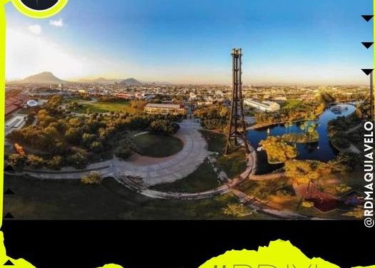 SAMUEL GARCÍA PROYECTA INVERTIR EN CONSTRUCCIÓN DE NUEVOS PARQUES RECREATIVOS PARA NUEVO LEÓN