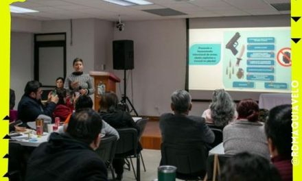 REFUERZAN PROTOCOLOS DE SEGURIDAD ESCOLAR