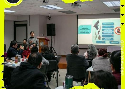 REFUERZAN PROTOCOLOS DE SEGURIDAD ESCOLAR