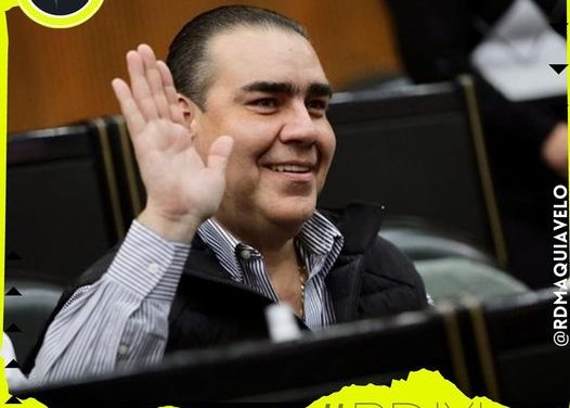 HERIBERTO TREVIÑO SIGUE TRABAJANDO POR LA NO DISCRIMINACIÓN