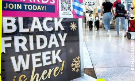 “BLACK FRIDAY” REVIVE EN ESTADOS UNIDOS POST-PANDEMIA