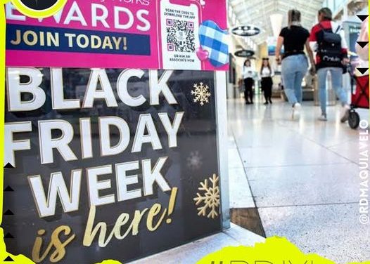 “BLACK FRIDAY” REVIVE EN ESTADOS UNIDOS POST-PANDEMIA