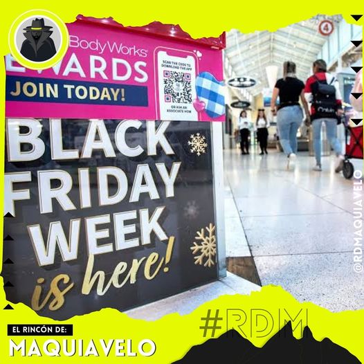 “BLACK FRIDAY” REVIVE EN ESTADOS UNIDOS POST-PANDEMIA