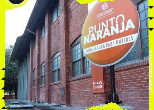 DESTACA INSTITUTO DE LAS MUJERES POR CREACIÓN DE UNA ZONA SEGURA