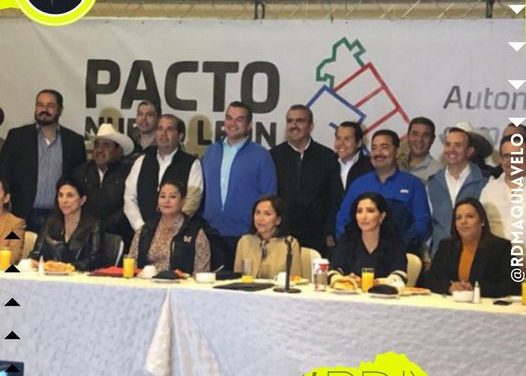 LA OPOSICIÓN DE SAMUEL GARCÍA SE REUNE A PUERTA CERRADA