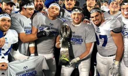 BORREGOS, CAMPEONES DE LA ONEFA CON FINAL CARDÍACA