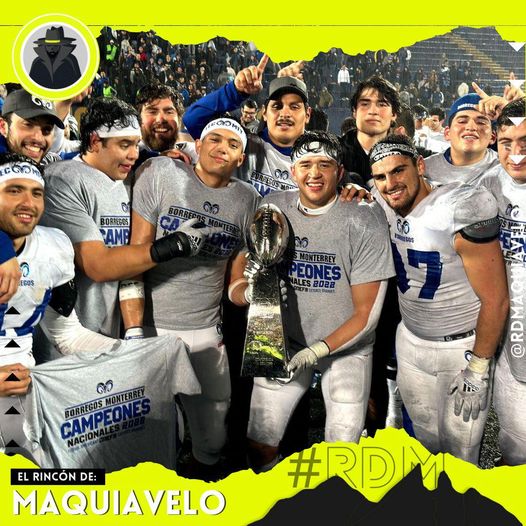 BORREGOS, CAMPEONES DE LA ONEFA CON FINAL CARDÍACA