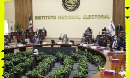 APLICA INE SANCIONES POR IRREGULARIDADES A PARTIDOS