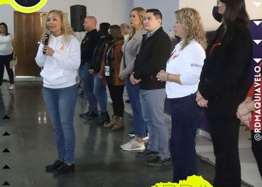 CARLOS GUEVARA REAIZA ACTIVIDADES PARA GENERAR CONCIENCIA SOBRE LA IMPORTANCIA DE ERRADICAR LA VIOLENCIA CONTRA LA MUJER