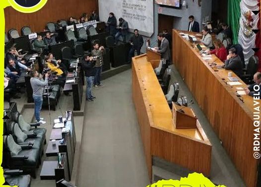 AUNQUE OPINIONES DE EXPERTOS SEÑALAN INCONSTITUCIONALIDAD, CONGRESO ESCUCHARÁ PROPUESTAS