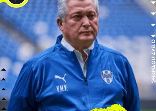 VÍCTOR MANUEL VUCETICH DA POSITIVO A COVID