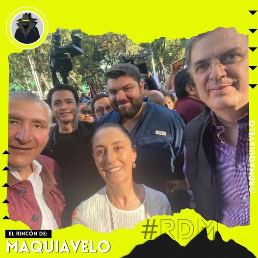 PRESIDENTE DE LA REPUBLICA, JEFA DE GOBIERNO DE CDMX, SECRETARIO DE GOBIERNO, SECRETARIO DE RELACIONES EXTERIORES, SECRETARIA DE ENERGÍA, ENTRE OTROS, TODOS JUNTOS MARCHAN JUNTO AL PUEBLO PARA DEFENDER A LA 4T