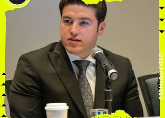 ASUME GOBERNADOR DE NUEVO LEÓN LA COORDINACIÓN DE LA COMISIÓN DE ASUNTOS INTERNACIONALES DE LA CONFERENCIA NACIONAL DE GOBERNADORES